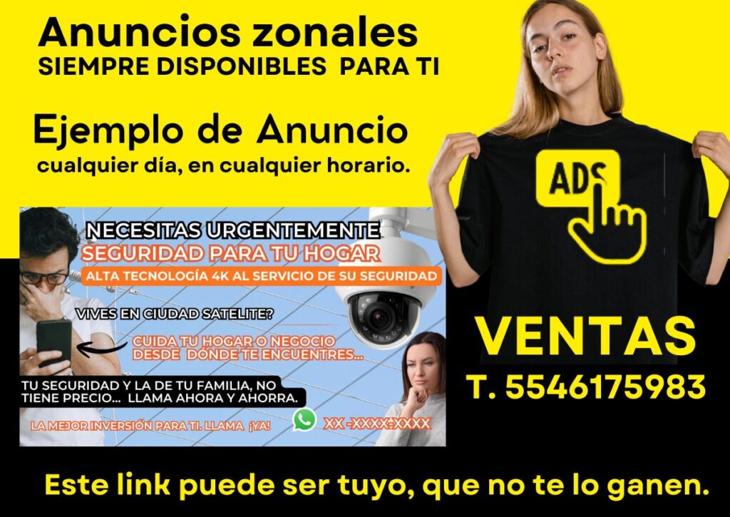 Instalación de Cámaras y Alarmas en Zona Azul Ciudad Satélite | Seguridad Total para tu Negocio y Hogar